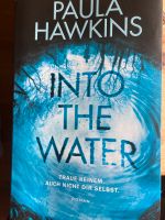 Buch Roman Thriller Bestseller into the water Paula Hawkins Bayern - Kronach Vorschau