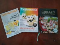 Thermomix Buch und Zeitschriften Brandenburg - Vetschau Vorschau