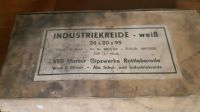 1 Packung DDR Industriekreide in OVP, Nachlass, Orginal Sachsen - Obercunnersdorf Vorschau