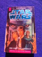 Star Wars Der Zorn des Admirals Buch Niedersachsen - Hessisch Oldendorf Vorschau