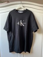 CALVIN KLEIN JEANS T-SHIRT / SCHWARZ / XL Niedersachsen - Wiesmoor Vorschau