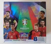 TRADING Fußball CARDS Euro 24 Hannover - Mitte Vorschau