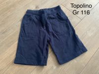 Short / kurze Hose Gr 116 topolino Thüringen - Gotha Vorschau