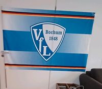 VfL Bochum Fahne mit Stock 150cm x 100 cm Nordrhein-Westfalen - Gronau (Westfalen) Vorschau
