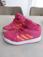 Adidas Mädchen Schuhe wie Neu Gr. 28 Rheinland-Pfalz - Winden Vorschau