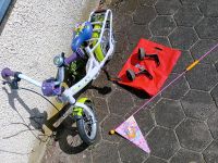 Falter Fahrrad 12 Zoll neuwertig Puki Prinzessin Bayern - Donaustauf Vorschau