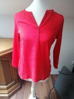 Bonita bluse shirt langarm rot s 36 m 38 neu blusenshirt Nordrhein-Westfalen - Straelen Vorschau