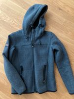 Superdry Jacke grau XS Übergangsjacke Feldmoching-Hasenbergl - Feldmoching Vorschau