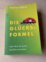 Sachbuch: Die Glücksformel (Wie die guten Gefühle entstehen) Nordrhein-Westfalen - Ratingen Vorschau