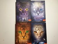 Warrior cats Staffel 2, Band 1-4 Niedersachsen - Scheeßel Vorschau