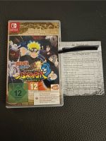 Naruto Shippuden Ultimate Ninja Strom 3 Fullburst für Switch Wandsbek - Hamburg Bergstedt Vorschau