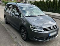 Volkswagen Sharan Join TDI 2.0 Motor 150 PS, sehr gepflegt Bayern - Vöhringen Vorschau