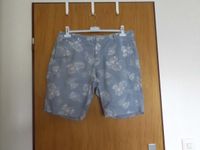 Hellblaue Shorts für Herren von Camargue aus Baumwolle in Gr. 48 Niedersachsen - Schwülper Vorschau