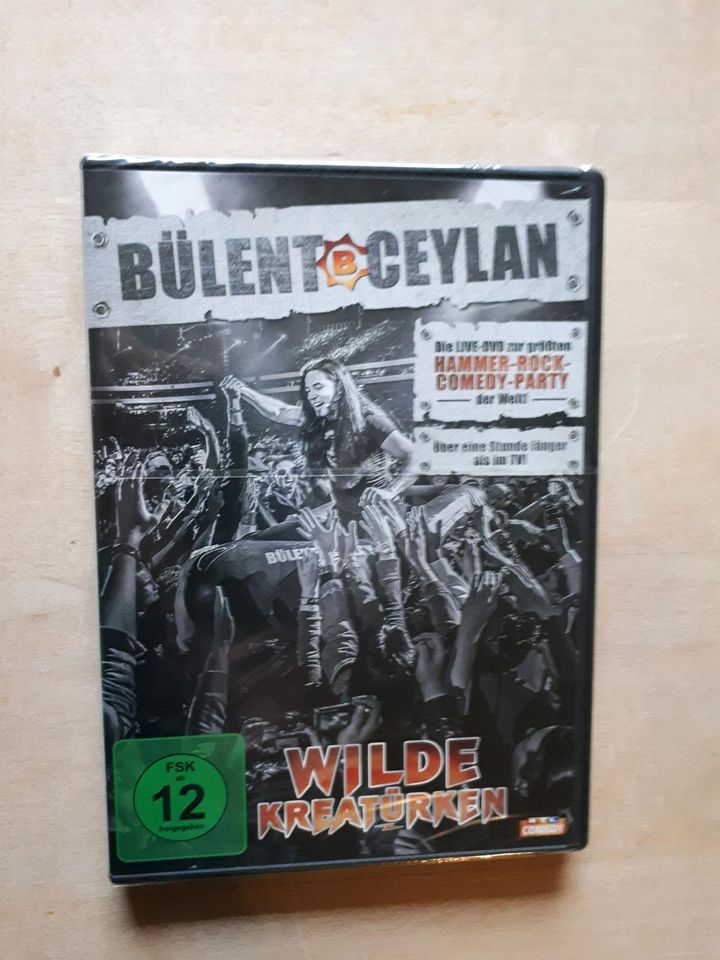 Bülent Ceylan DVD  NEU/OVP in Inning am Ammersee