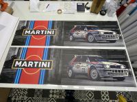 Lancia Delta Integrale Martini Motorsport Banner Rheinland-Pfalz - Niederneisen Vorschau