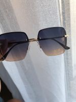 Sonnenbrille blau getönt NEU! Hessen - Calden Vorschau