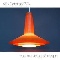 danish DESIGN lampe ❗️ zu retro poulsen mid-century panton 70er Berlin - Mitte Vorschau