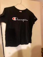Damen T-Shirt Top von Champion Gr. S schwarz West - Sossenheim Vorschau