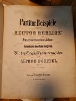 Partitur Beispiele Hector Berlioz München - Au-Haidhausen Vorschau