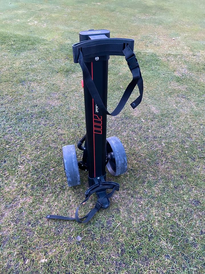 Golf Trolley Titleist 2000 in Schloß Holte-Stukenbrock