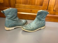 Venice boots 33 stiefeletten leder türkis cowboy Stiefel Rheinland-Pfalz - Windesheim Vorschau