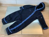 JAKO-O Jakoo Fleece Overall Baby Fleeceanzug blau Größe 68 / 74 Baden-Württemberg - Moos Vorschau