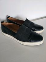Calvin Klein Slip Schuhe schwarz  Gr. 39 Rheinland-Pfalz - Ludwigshafen Vorschau