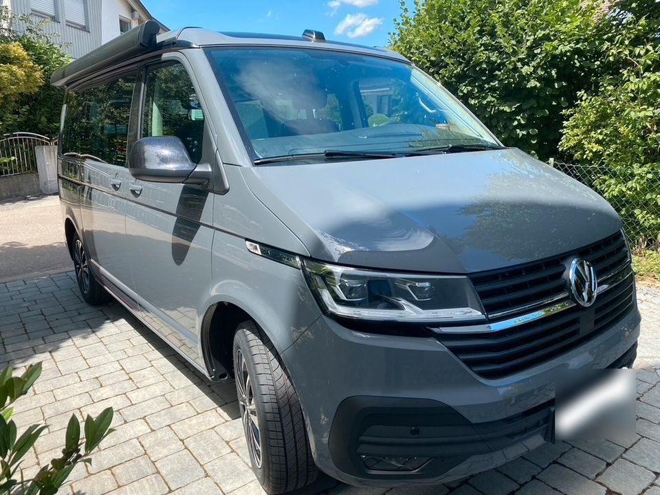 VW T6.1 California Beach Edition Standheizung uvm. in Ingolstadt