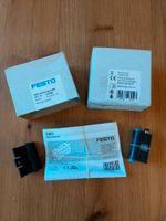 2x FESTO Drucksensor, SDE05-D10-O-Q6-P-M8, 527464, neuwertig !!! München - Trudering-Riem Vorschau