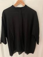 COS, Bluse mit Waffelstruktur und verdeckter Knopfleiste, XS Bayern - Fürth Vorschau