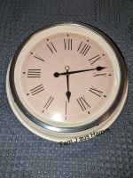 Ikea Wanduhr Uhr SKOVEL Creme Beige Elfenbein Deko Metall Nordrhein-Westfalen - Hamm Vorschau