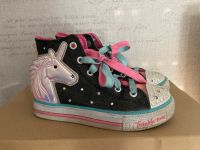 Skechers Twinkle Toes Blinkies Einhorn Gr.28,5 Nordrhein-Westfalen - Olfen Vorschau