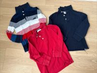 3 Polo Shirts ♥️ langarm Zara, C&A ♥️ Gr. 122 Hessen - Dreieich Vorschau