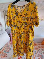 Kurzkleid Kleid Tunika Gr 38 - 42 Viskose Leipzig - Grünau-Mitte Vorschau