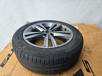 VW Polo 2G Alufelge 2G0601025AA 6,5Jx16 ET47 Goodyear 195/55 R16 Nordrhein-Westfalen - Nottuln Vorschau