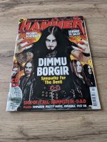 HAMMER 03/1999 - Titelstory: Dimmu Borgir + Rammstein Interview Nordrhein-Westfalen - Gütersloh Vorschau