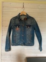 Uta RAASCH Jeans Jacke Gr M Gr 40 Mecklenburg-Strelitz - Landkreis - Neustrelitz Vorschau