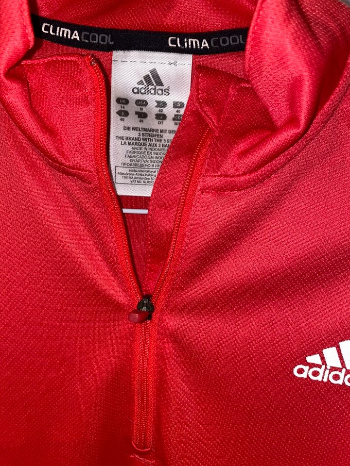 Adidas Climacool Shirt Langarmshirt Gr. 38/40 in Welver