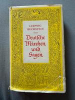 Deutsche Märchen und Sagen, Ludwig Bechstein, DDR Sachsen - Weischlitz Vorschau