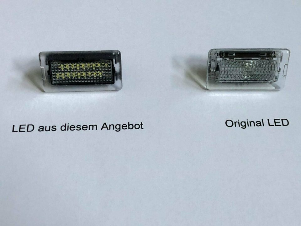 LED-Leuchte, passend für Tesla Model S, 3, X und Y in Nordrhein