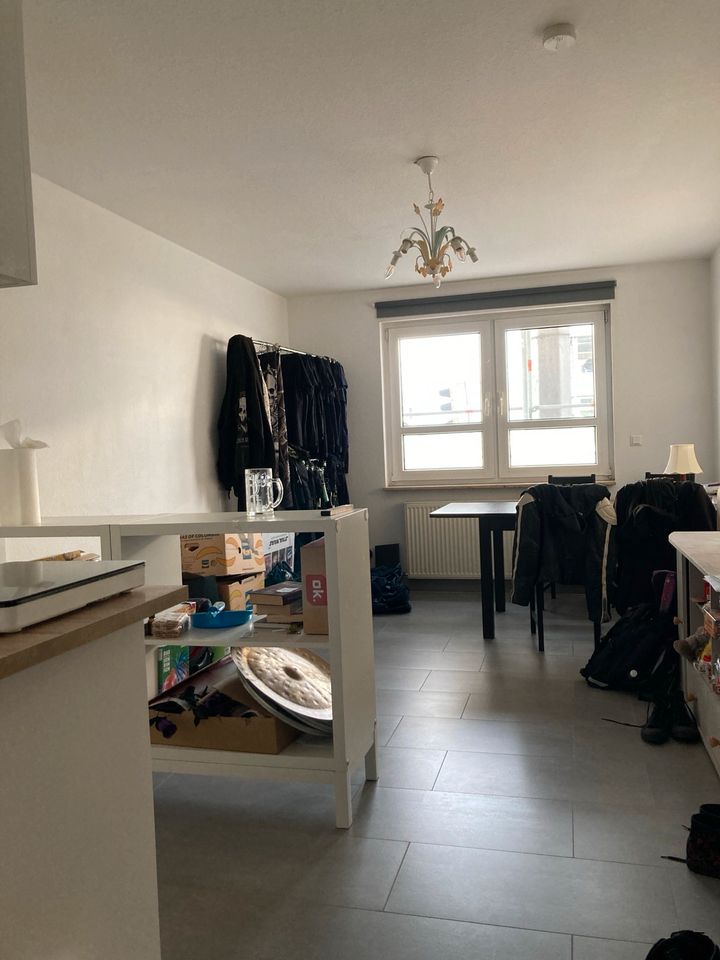 kleines gemütliches Appartement in Mannheim