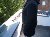 Wintermantel, Kurzmantel, Steppmantel Gr. 44, schwarz/Schurwolle Bremen - Schwachhausen Vorschau