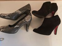 High Heels Gr. 40 Niedersachsen - Laatzen Vorschau