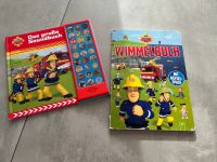 Feuerwehrmann Sam Soundbuch und Wimmelbuch Sachsen - Wittichenau Vorschau