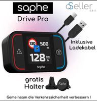 Saphe Drive Pro Verkehrsalarm inkl. Halter & Ladekabel Saarland - St. Ingbert Vorschau