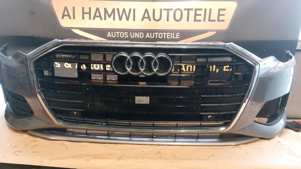 Audi A6 4K C8 Stoßstange vorne 4K0807437A PDC SRA in Bochum