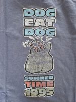 Dog Eat Dog Band Tshirt shirt Summer 1995 Saarland - Dillingen (Saar) Vorschau