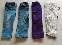 8 Jeans und 2 Leggings gr 86 Nordrhein-Westfalen - Kirchlengern Vorschau