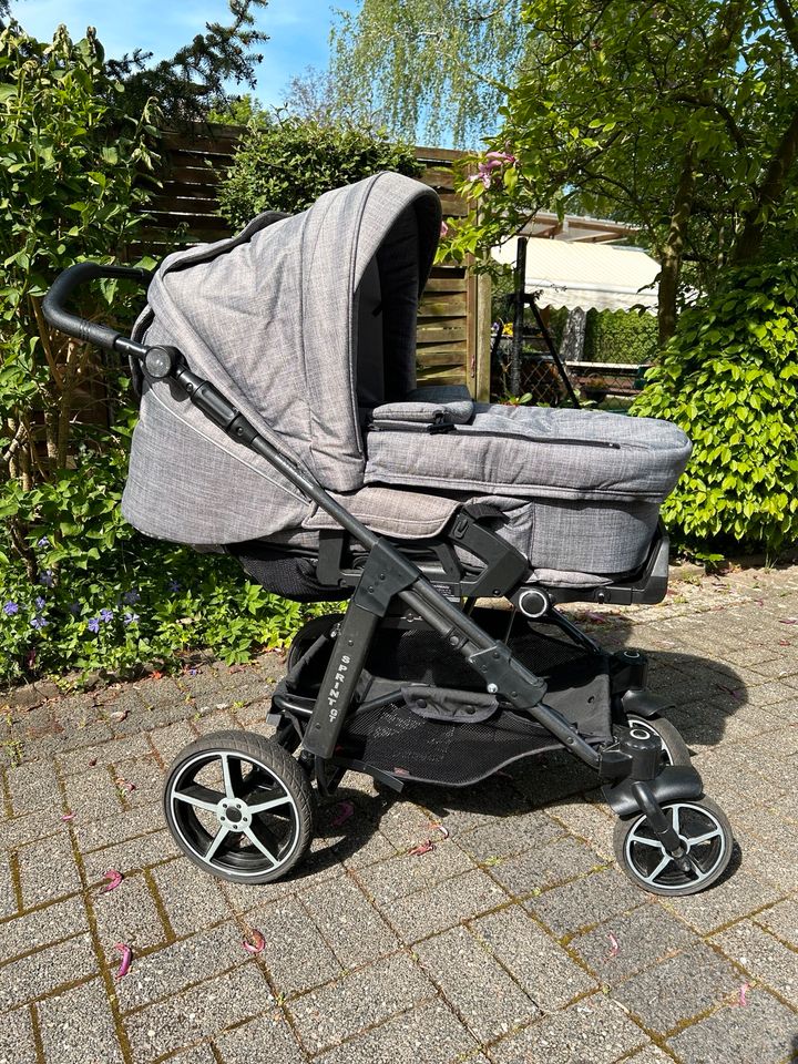 Kinderwagen Hartan Sprint GT in Naunhof