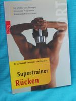 Supertrainer Rücken Die effektivsten Übungen Wiesbaden - Mainz-Kastel Vorschau